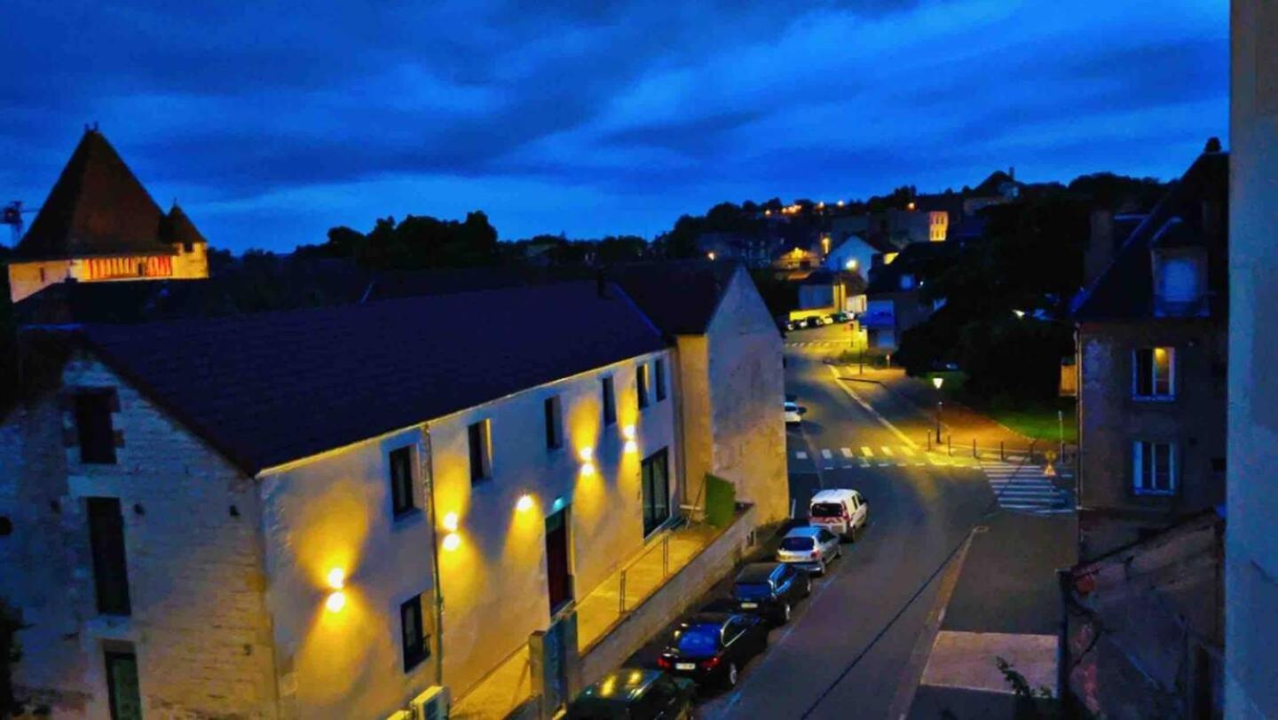 "Au Centre De Nevers" Hyper Centre Ville De Nevers, Proche Gare, Spacieux & Calme Exterior photo